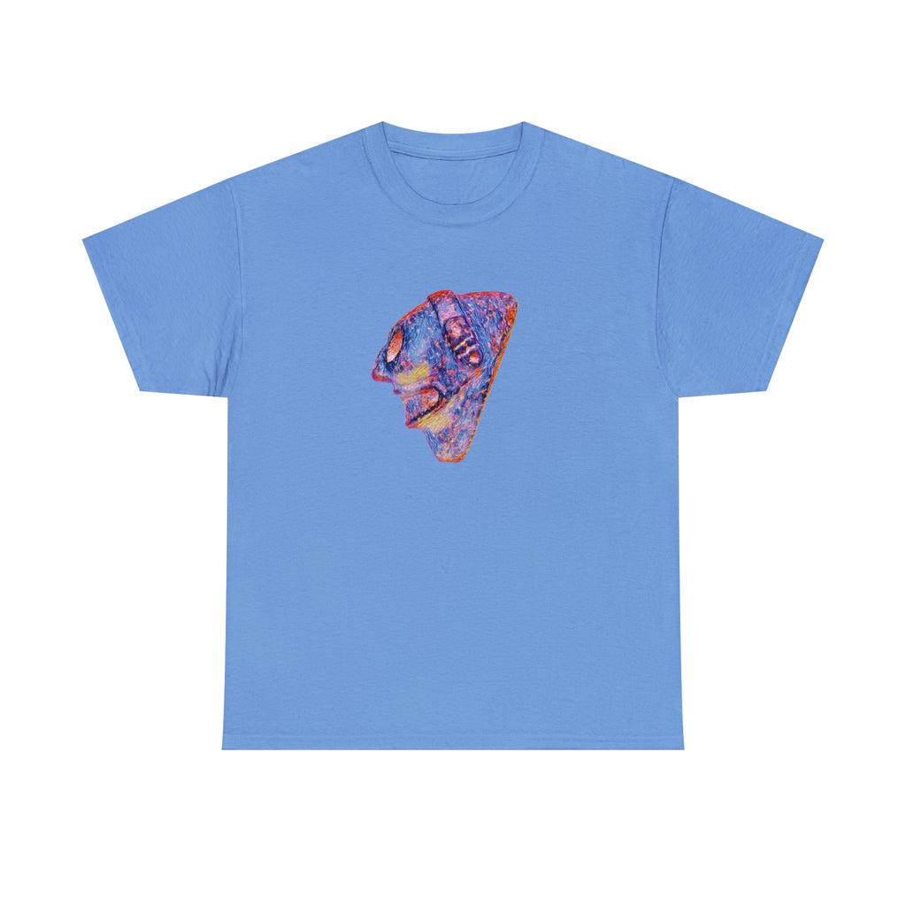 Taino Trigonolito Unisex Heavy Cotton Tee