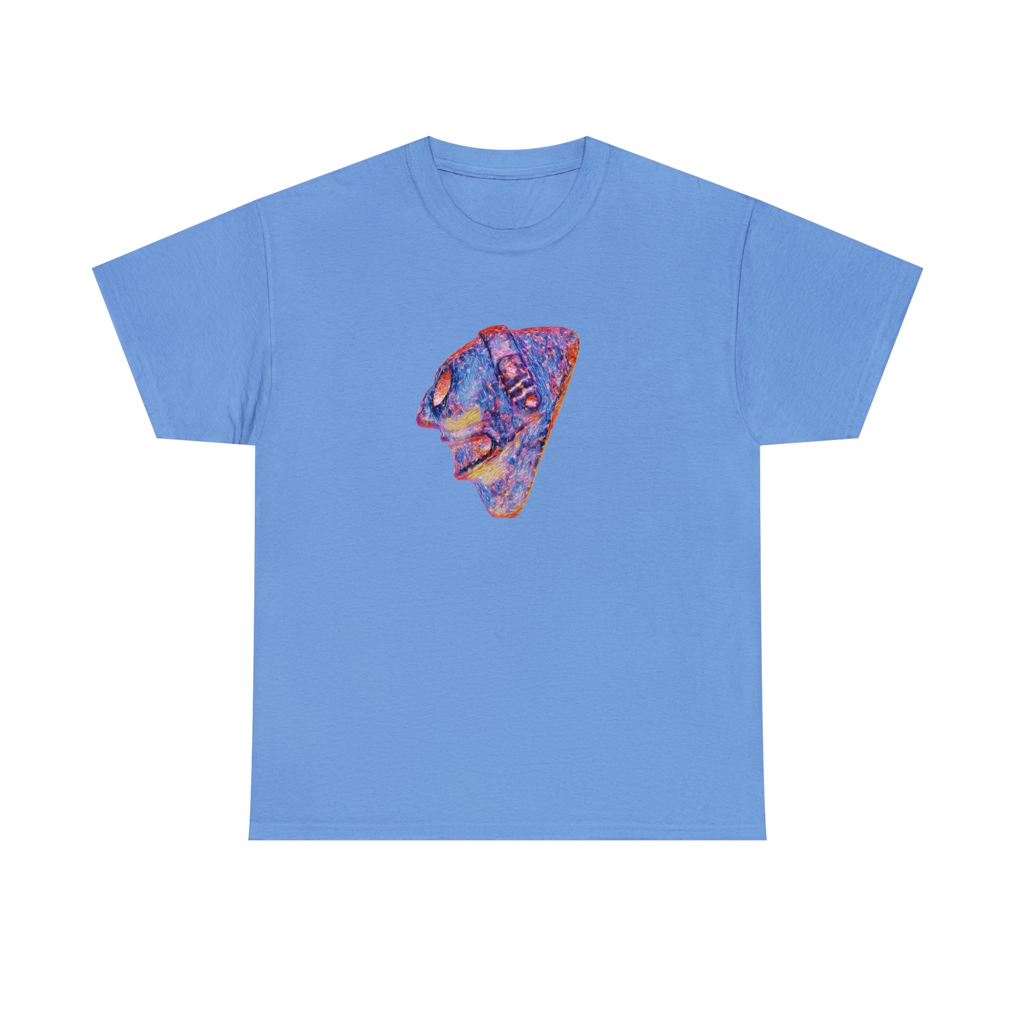Taino Trigonolito Unisex Heavy Cotton Tee