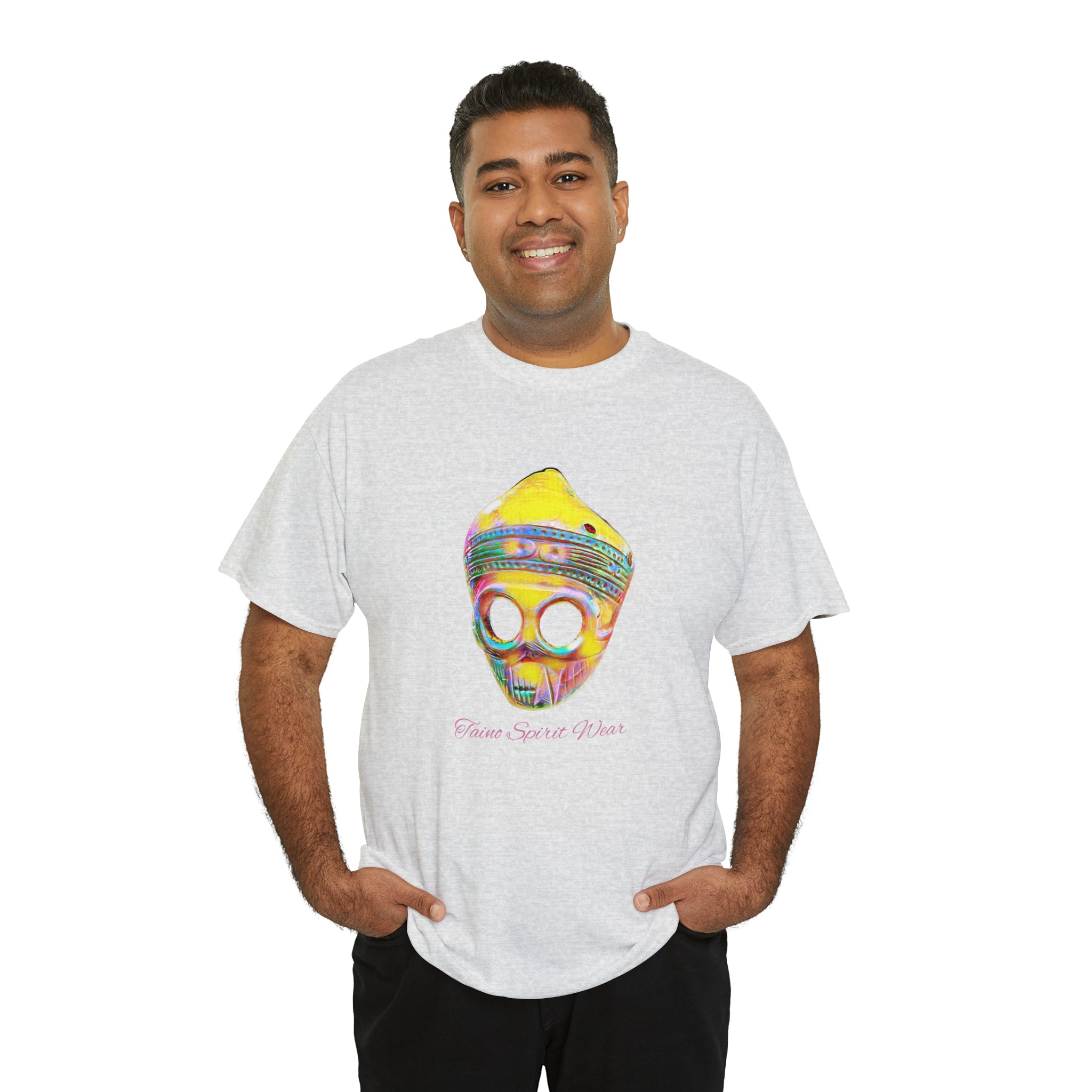 Taino Artifact Unisex Heavy Cotton Tee