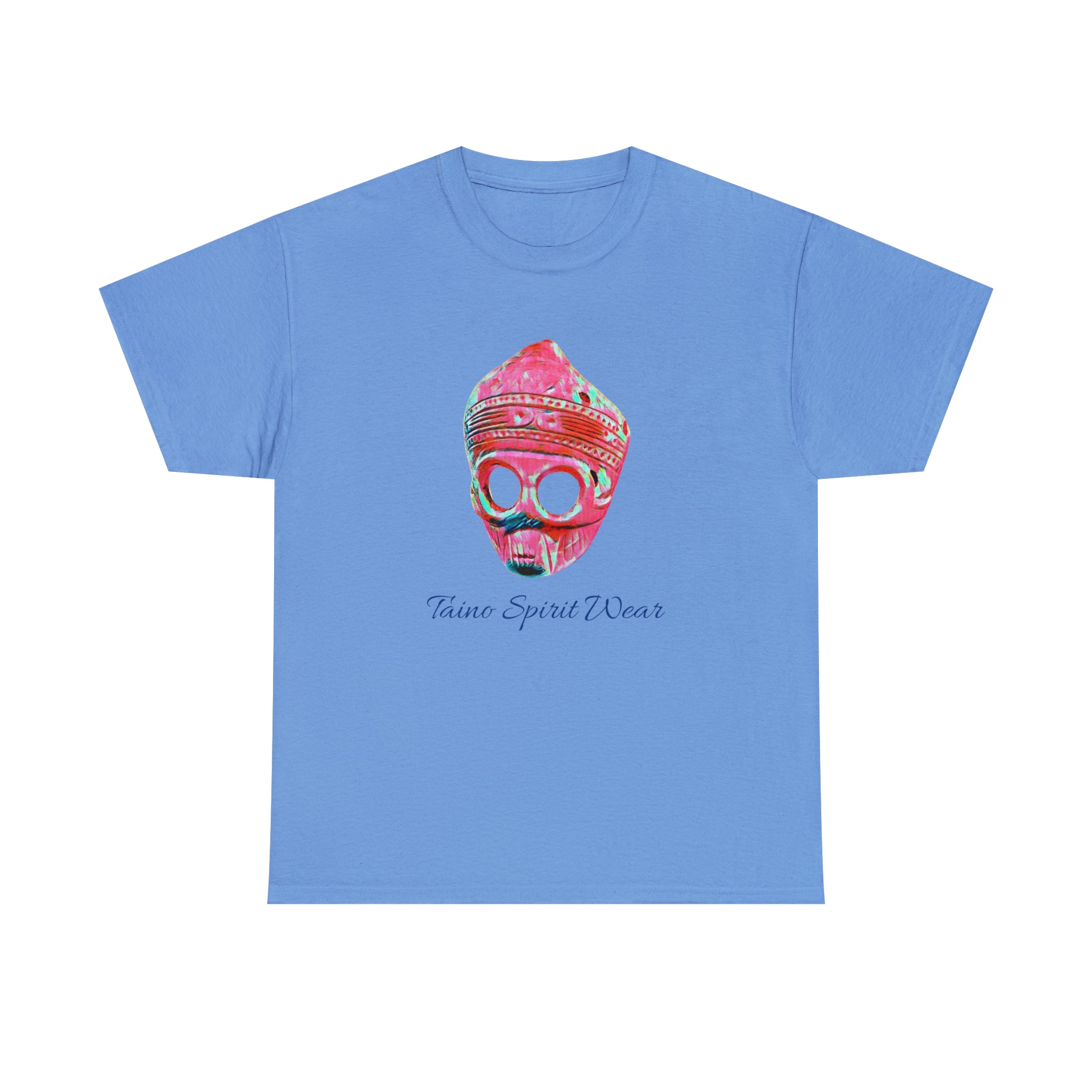Taino Artifact Unisex Heavy Cotton Tee