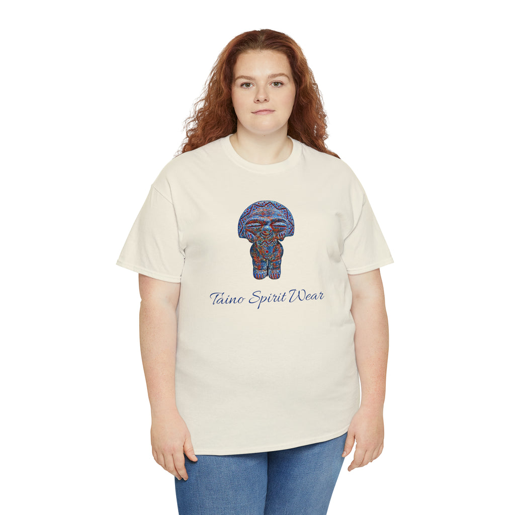 Taino Artifact Unisex Heavy Cotton Tee