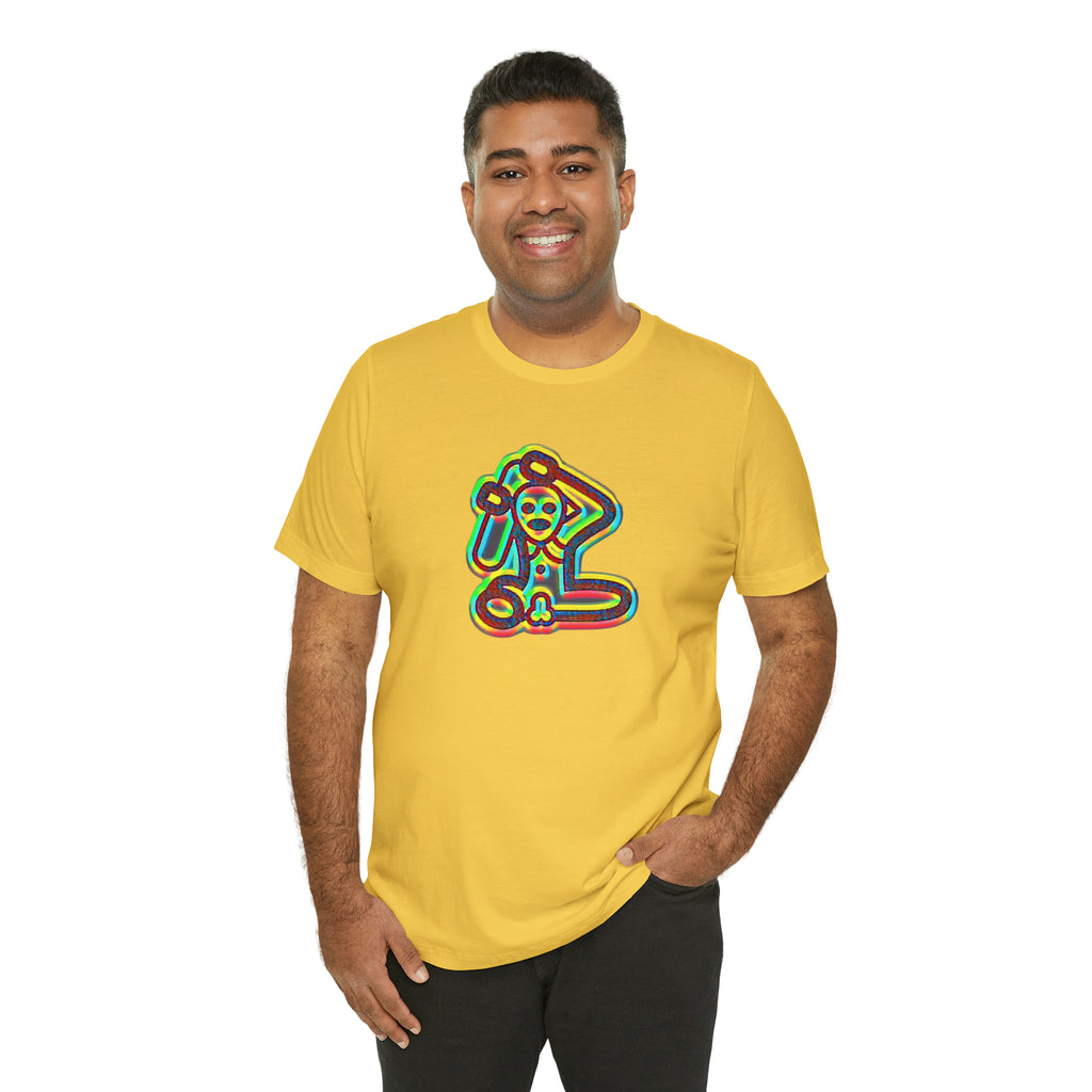 Taino Symbolism Unisex Jersey Short Sleeve Tee