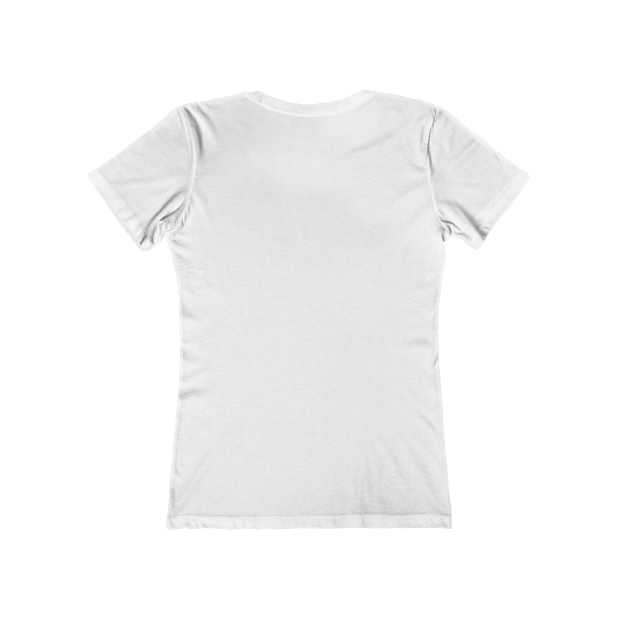 The Middle Finger Women's The Boyfriend Tee
