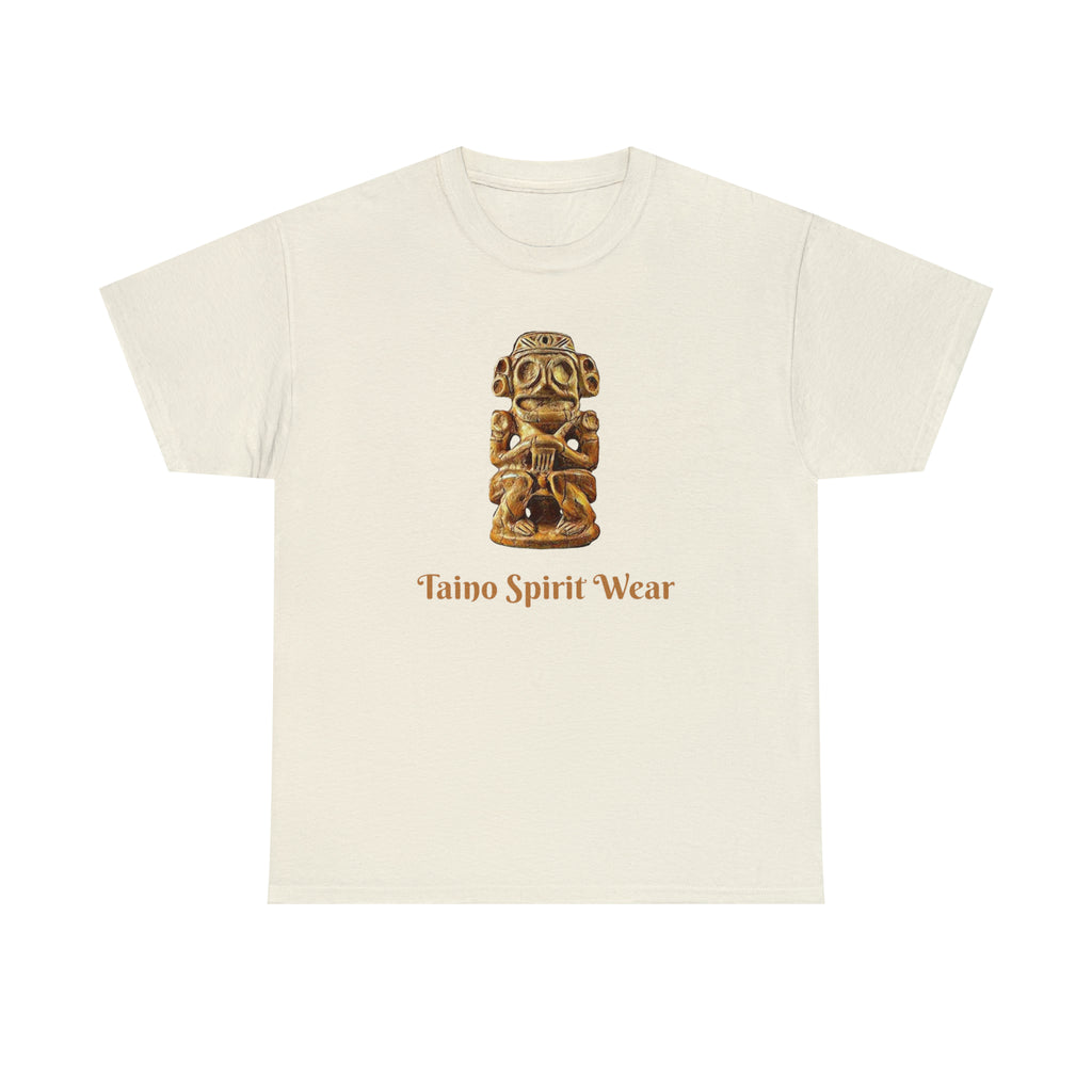 Taino Zemi Unisex Heavy Cotton Tee