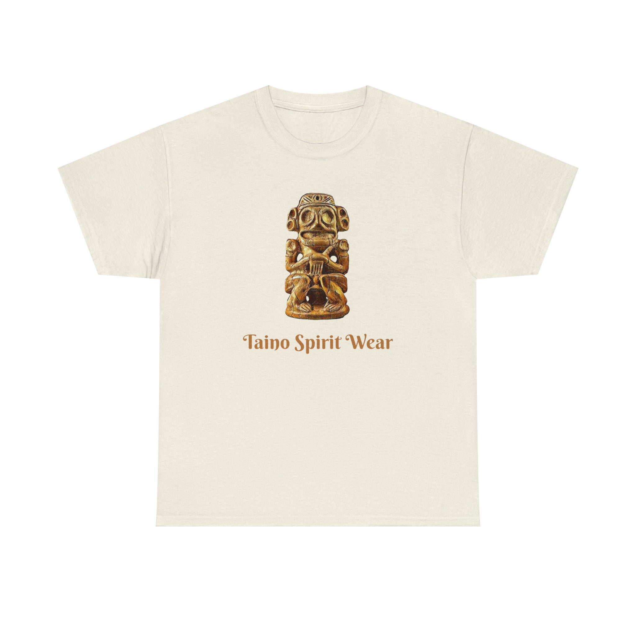 Taino Zemi Unisex Heavy Cotton Tee