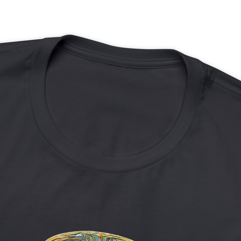 Taino Artifact Unisex Jersey Short Sleeve Tee