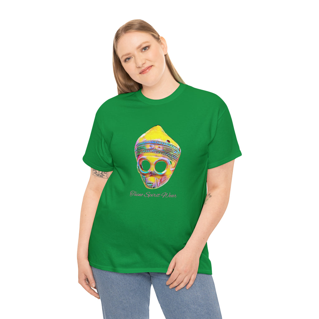 Taino Artifact Unisex Heavy Cotton Tee