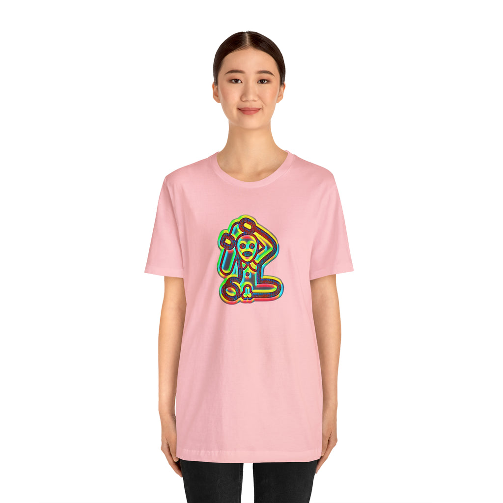 Taino Symbolism Unisex Jersey Short Sleeve Tee
