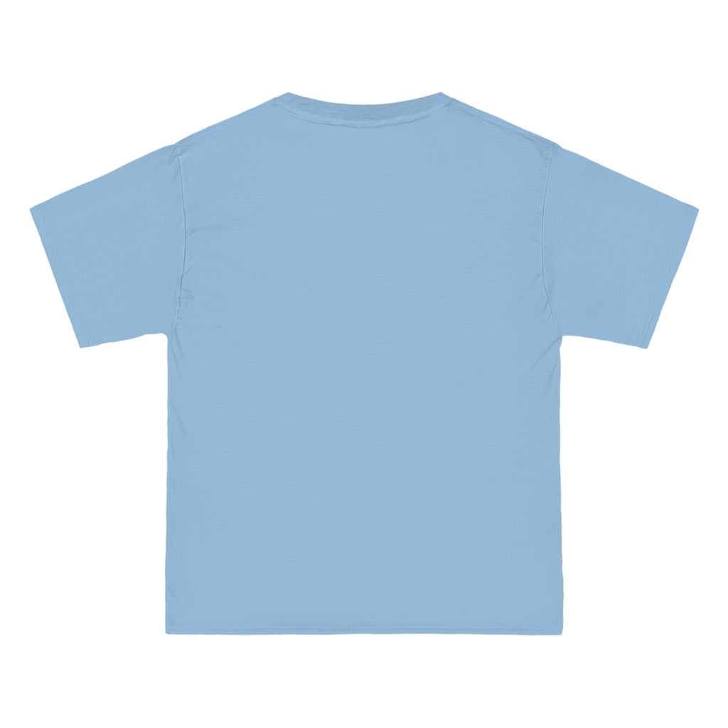 Blue Taino Artifact Beefy-T®  Short-Sleeve T-Shirt