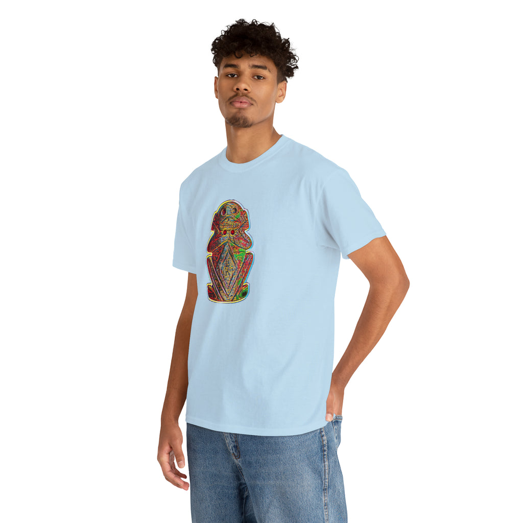 Taino Artifact Unisex Heavy Cotton Tee