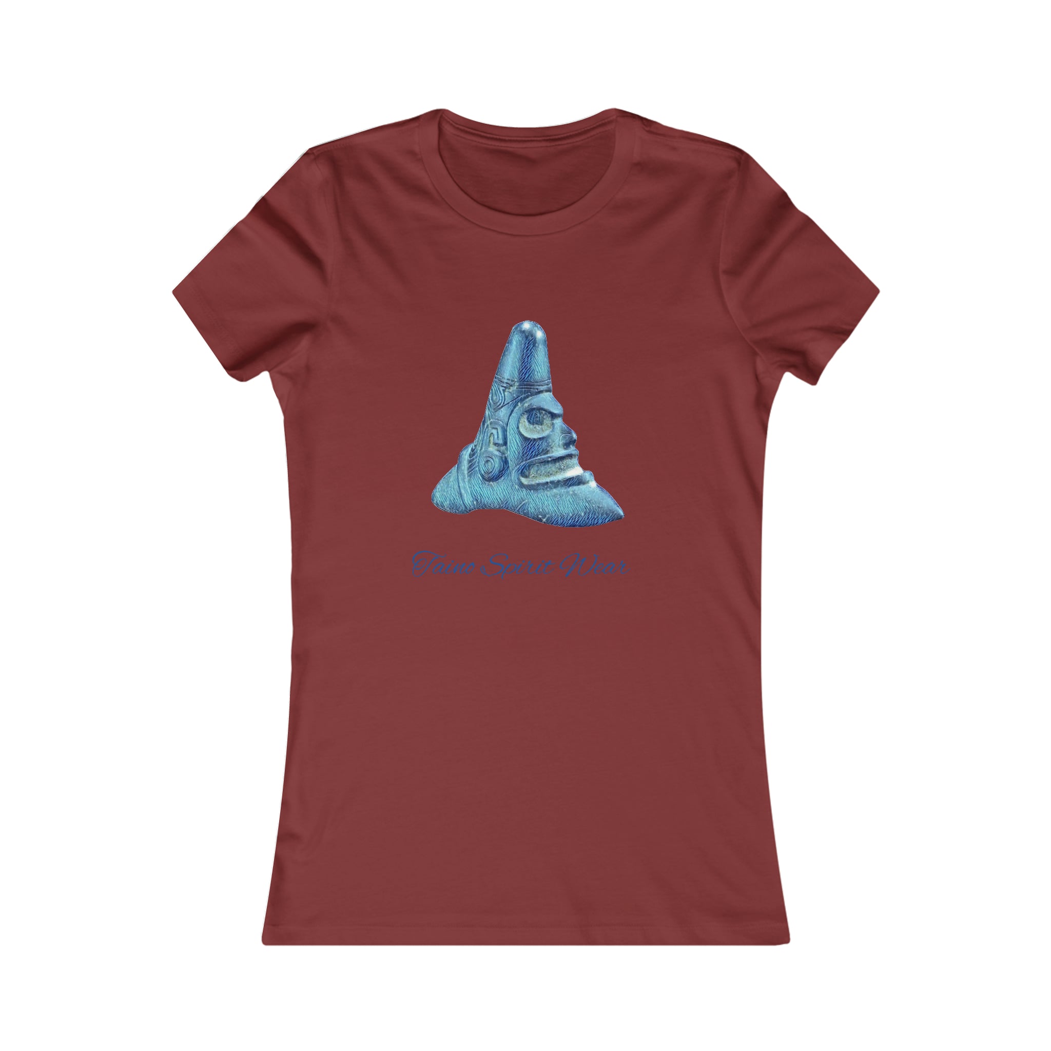 Taino Trigonolito Women's Favorite Tee