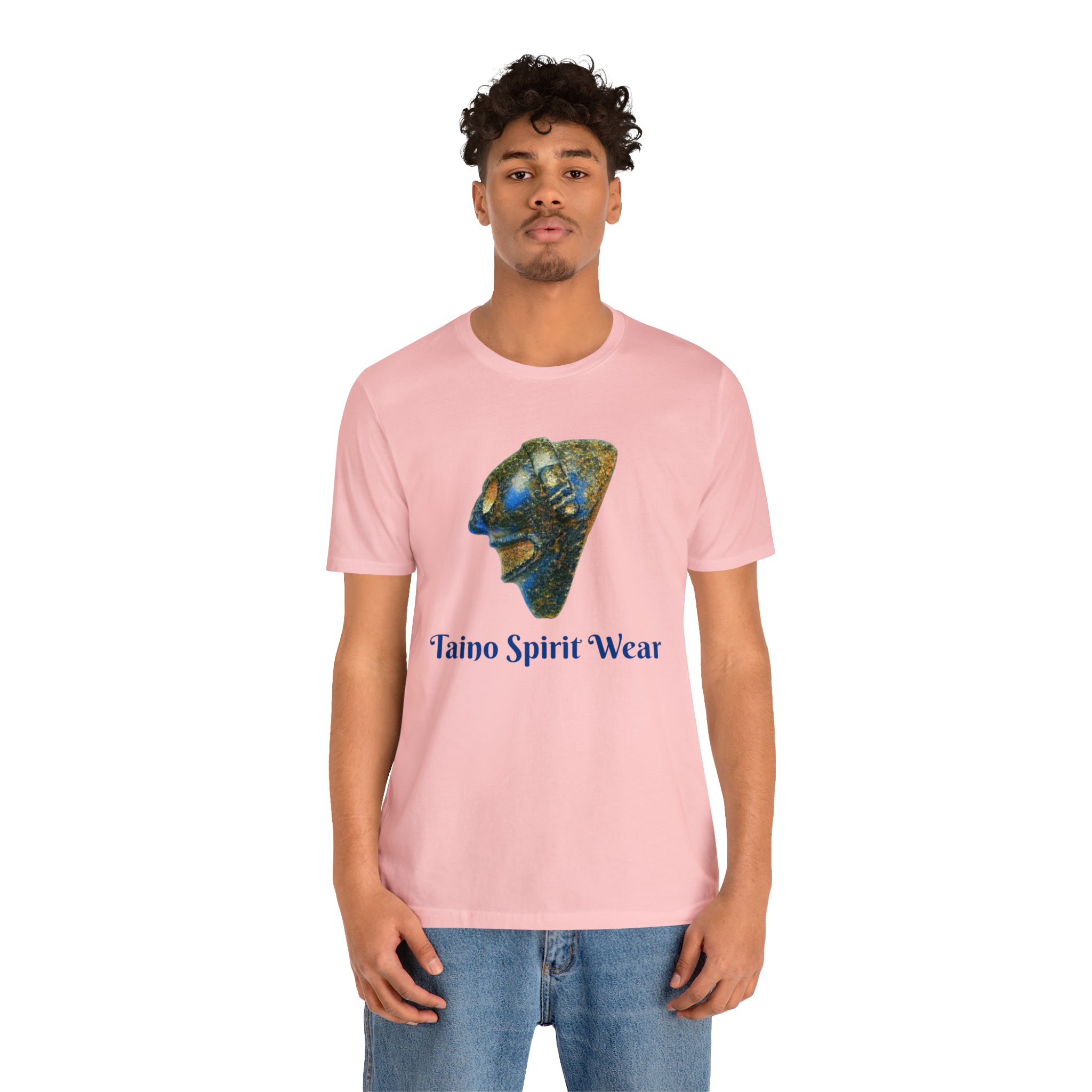 Taino Trigonolito Unisex Jersey Short Sleeve Tee