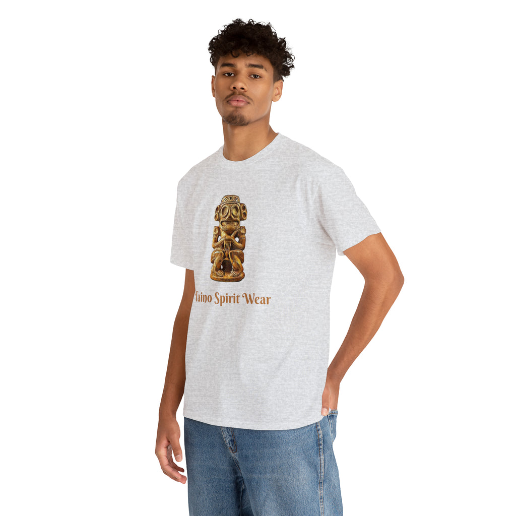Taino Zemi Unisex Heavy Cotton Tee