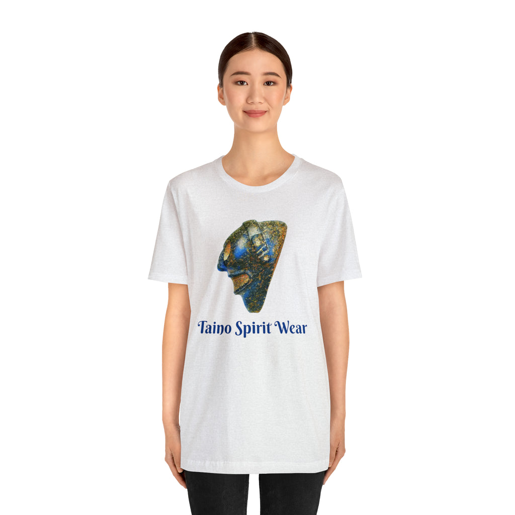 Taino Trigonolito Unisex Jersey Short Sleeve Tee