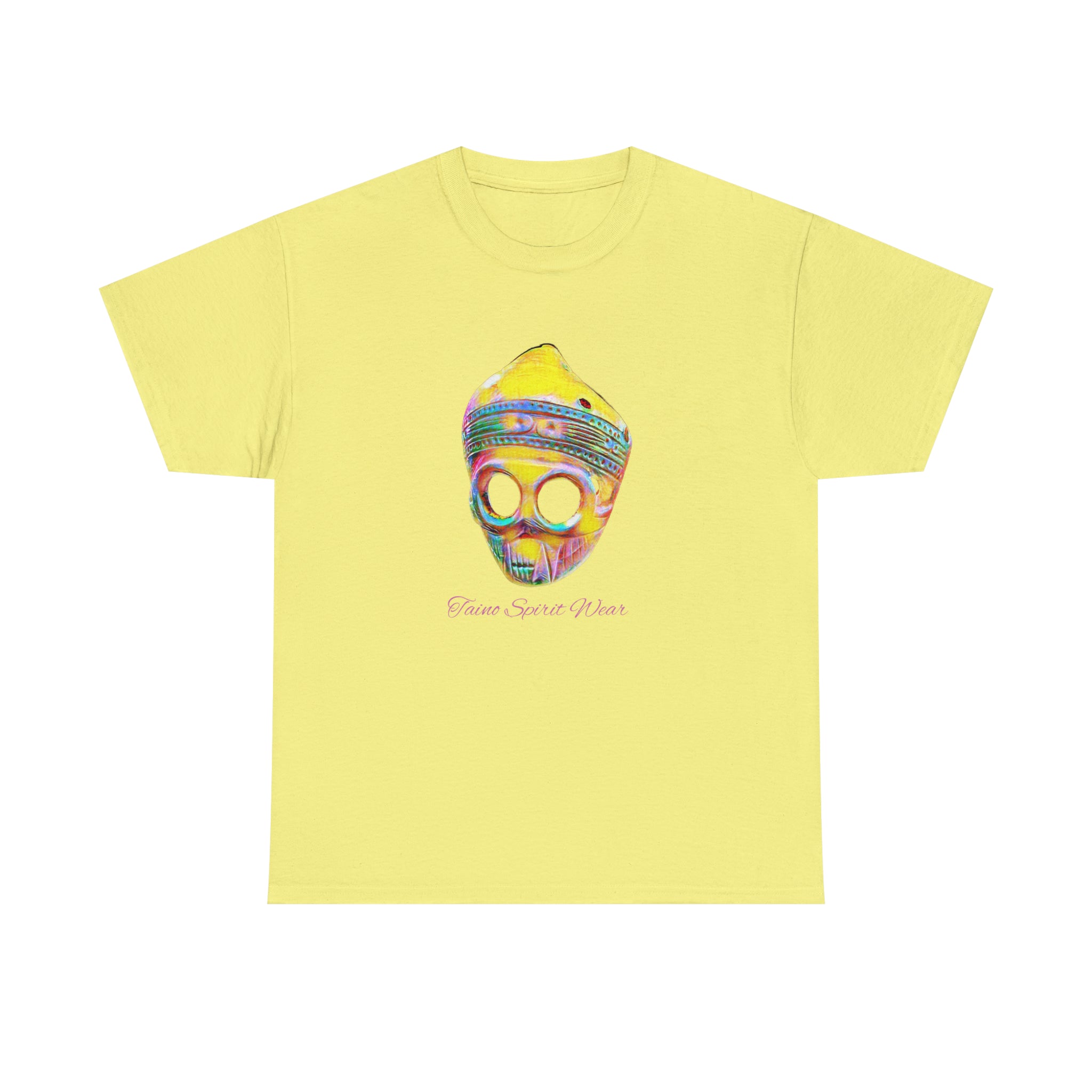 Taino Artifact Unisex Heavy Cotton Tee