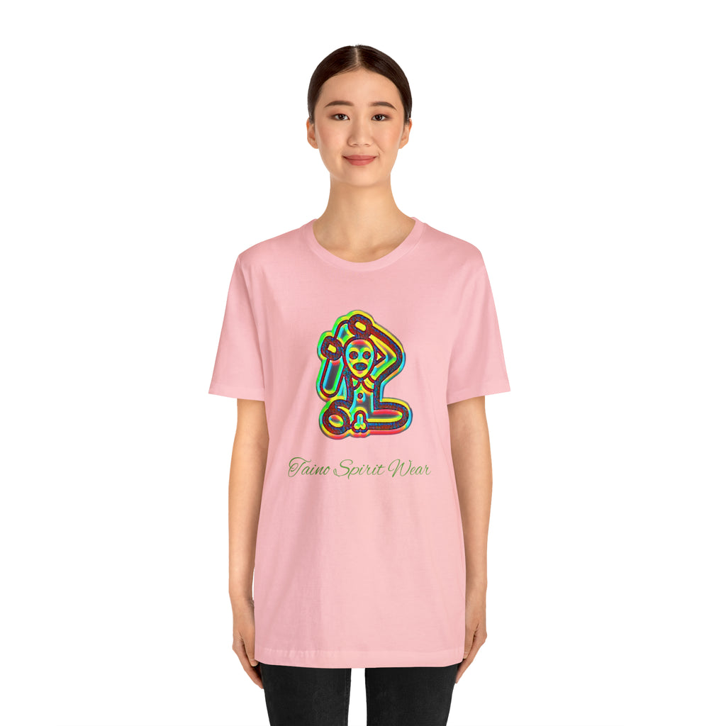 Taino Symbolism Unisex Jersey Short Sleeve Tee