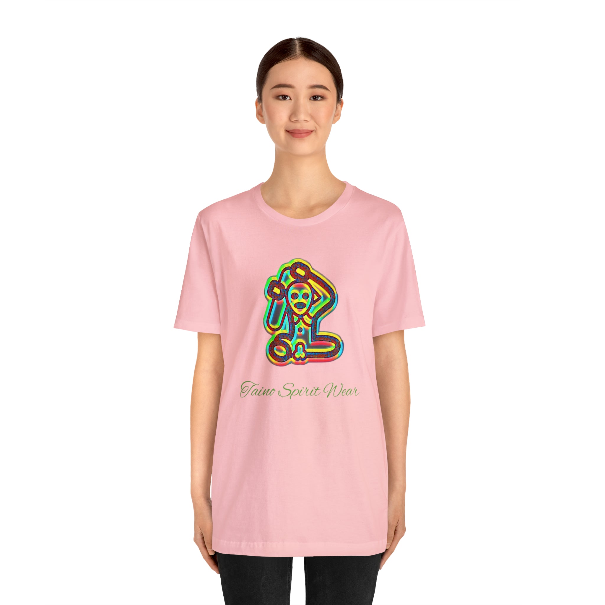Taino Symbolism Unisex Jersey Short Sleeve Tee