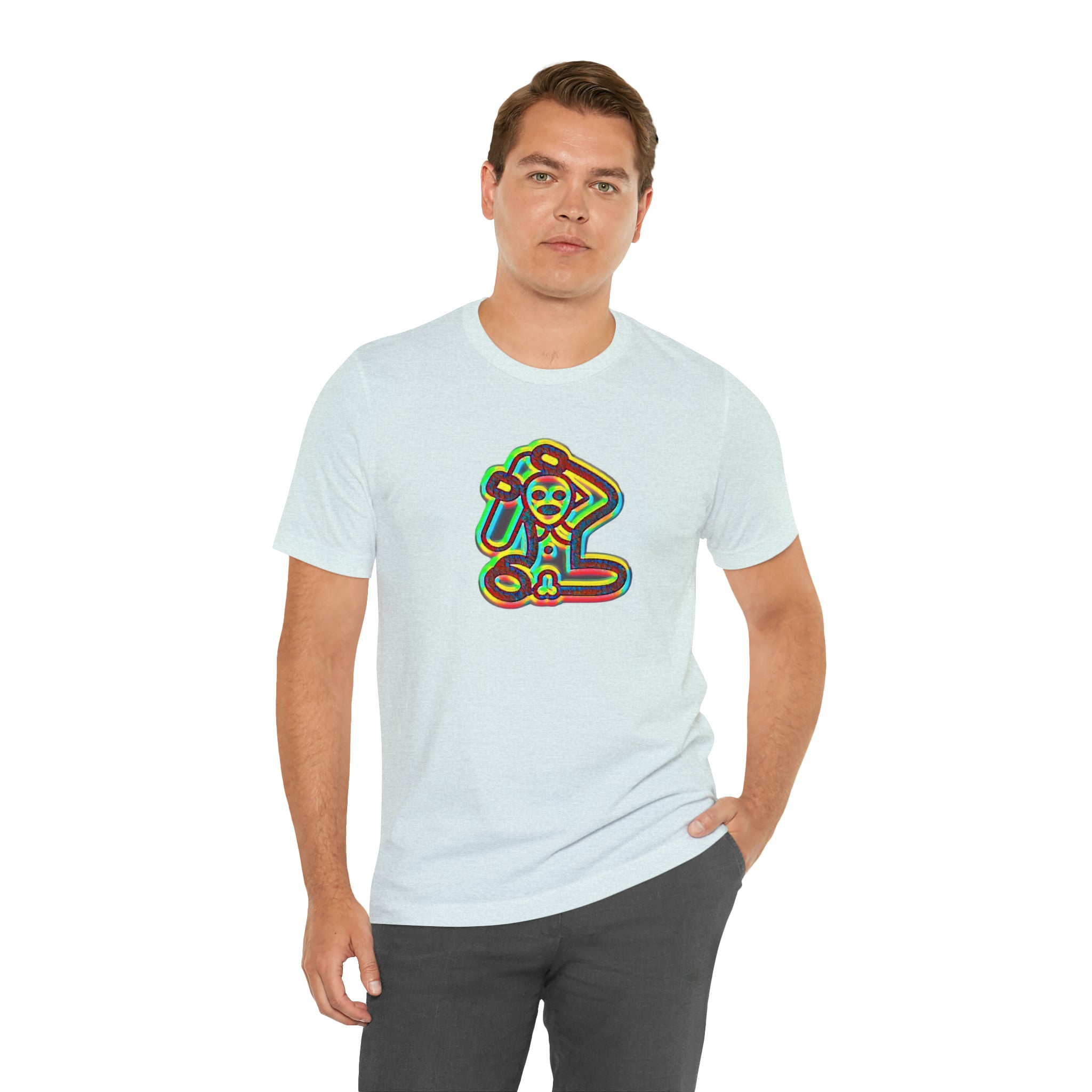 Taino Symbolism Unisex Jersey Short Sleeve Tee