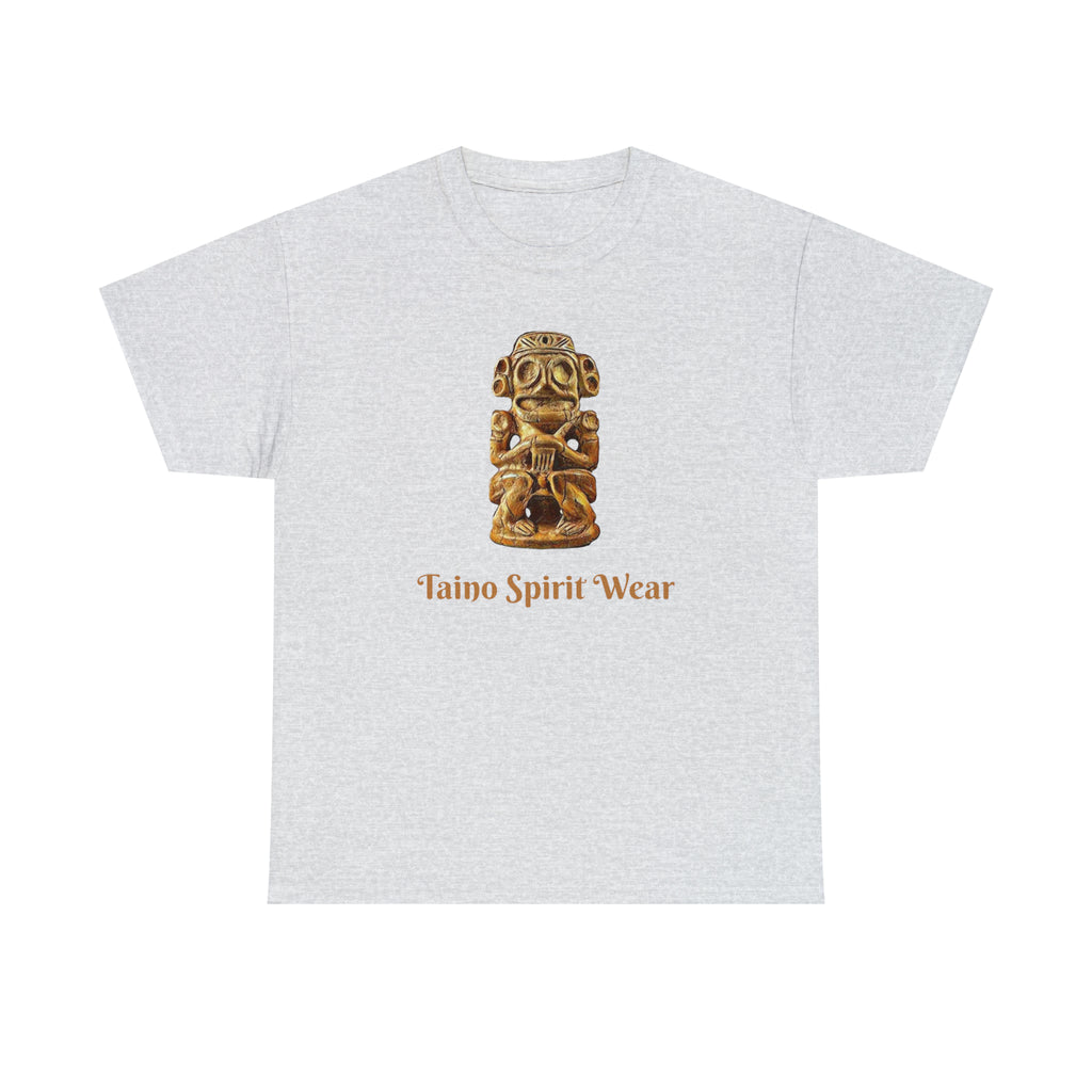 Taino Zemi Unisex Heavy Cotton Tee