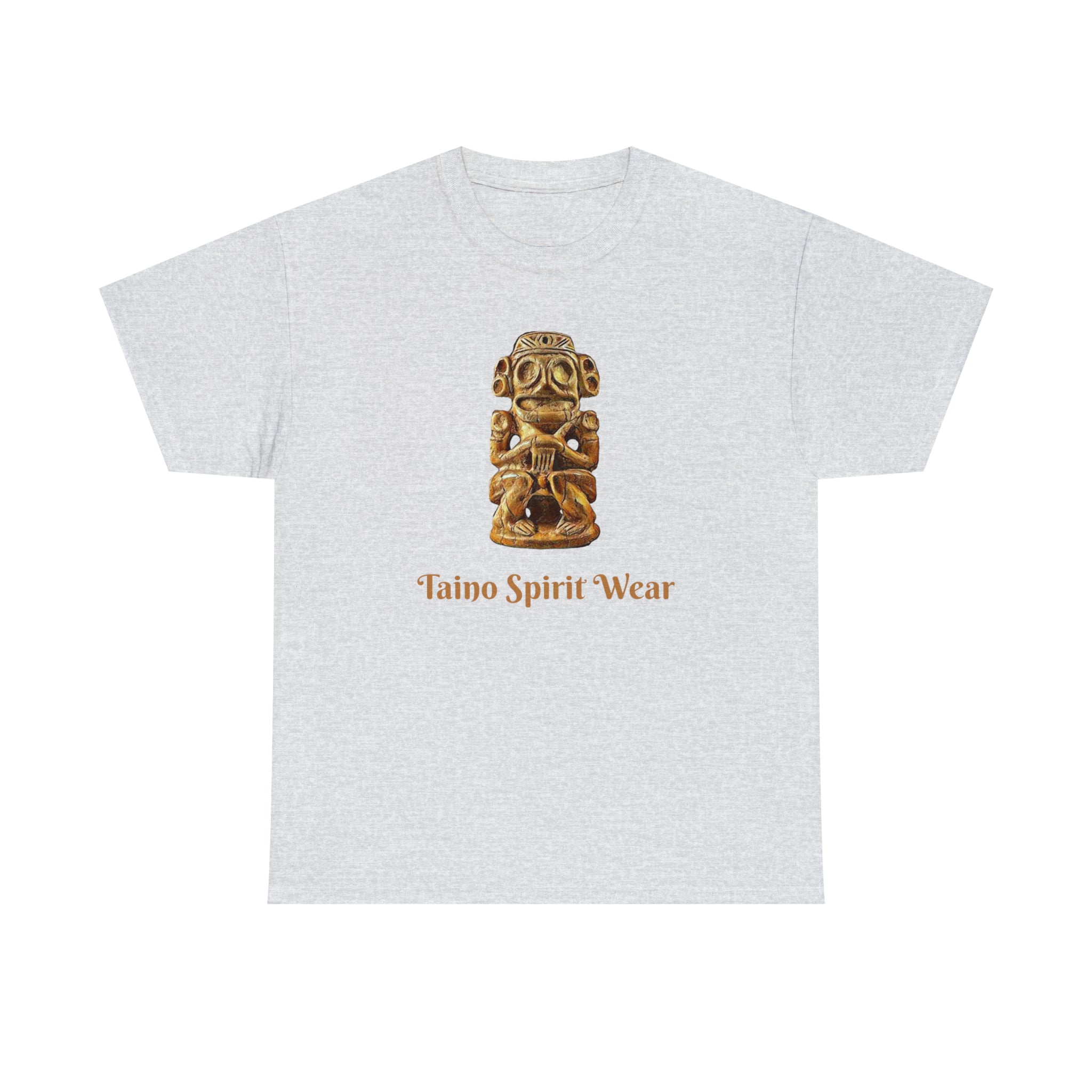 Taino Zemi Unisex Heavy Cotton Tee