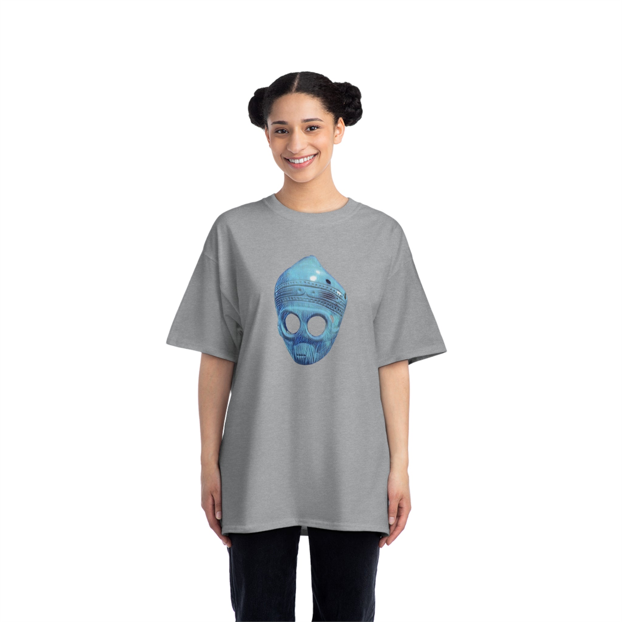 Taino Artifact Beefy-T®  Short-Sleeve T-Shirt