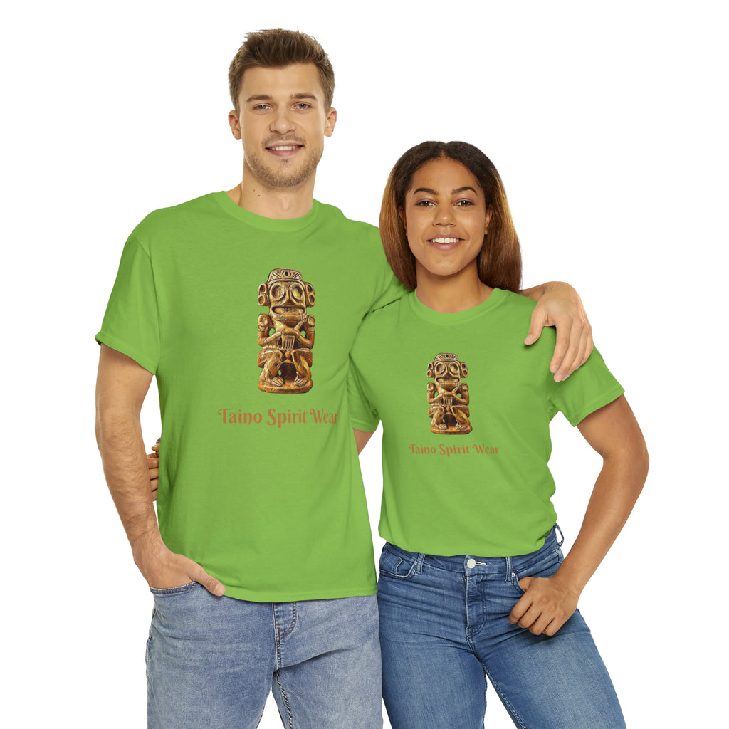 Taino Zemi Unisex Heavy Cotton Tee