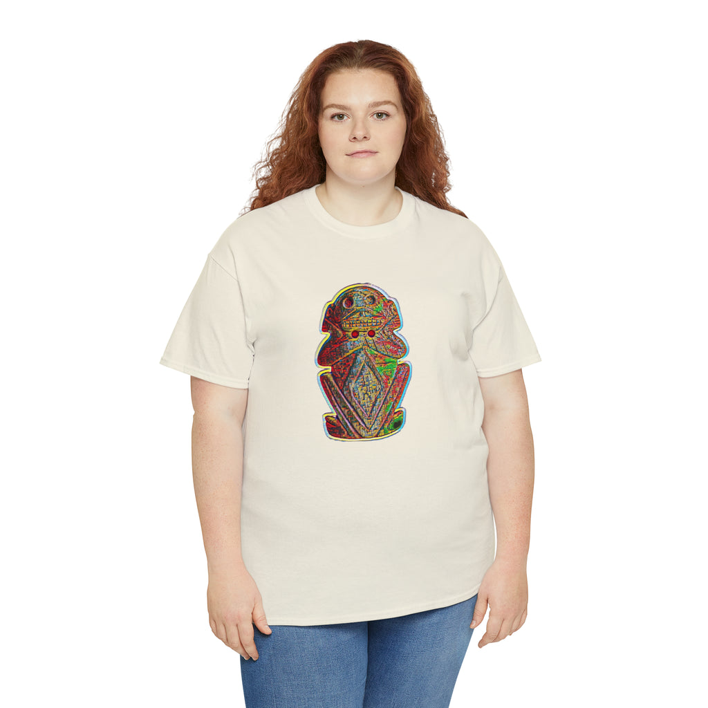 Taino Artifact Unisex Heavy Cotton Tee