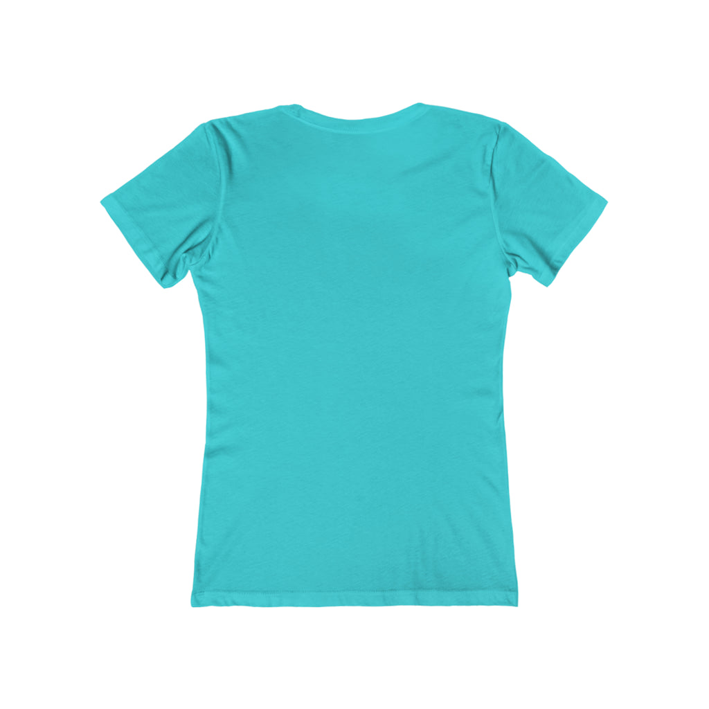 The Middle Finger Women's The Boyfriend Tee