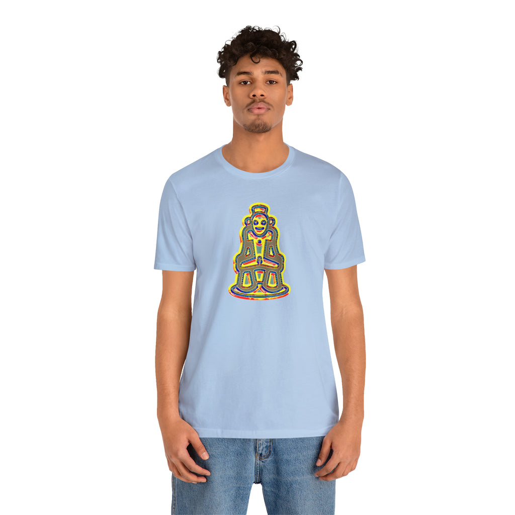 Taino Symbolism Unisex Jersey Short Sleeve Tee