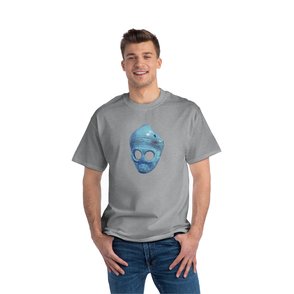 Taino Artifact Beefy-T®  Short-Sleeve T-Shirt
