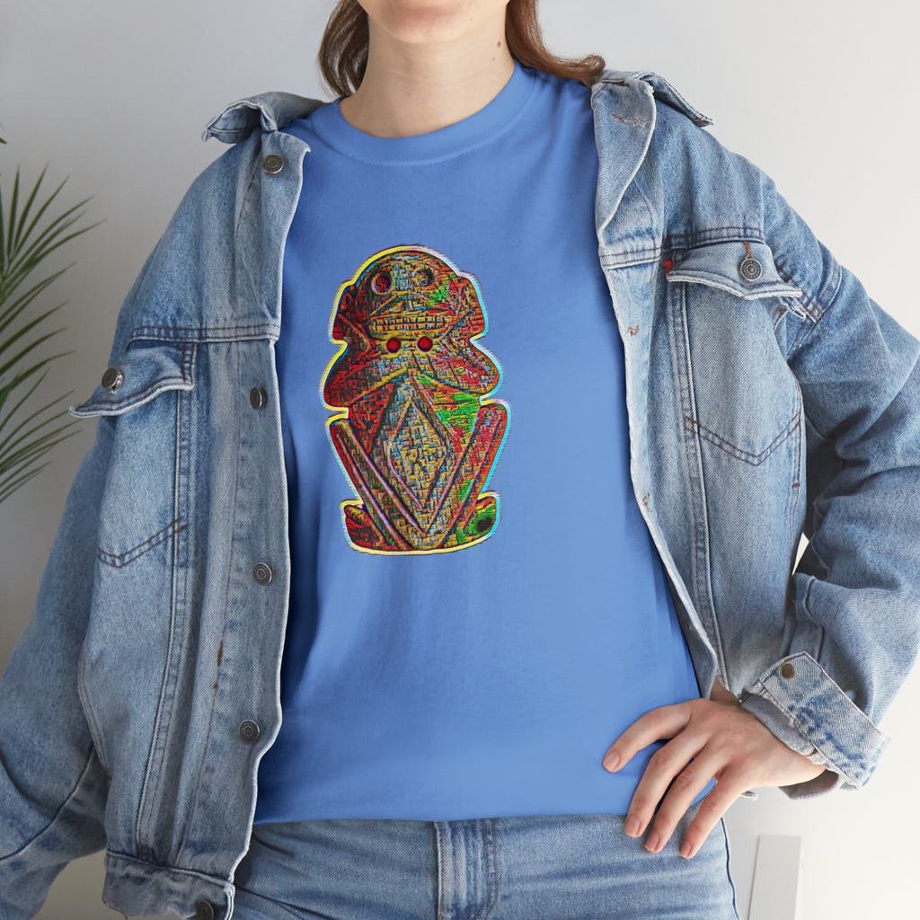Taino Artifact Unisex Heavy Cotton Tee