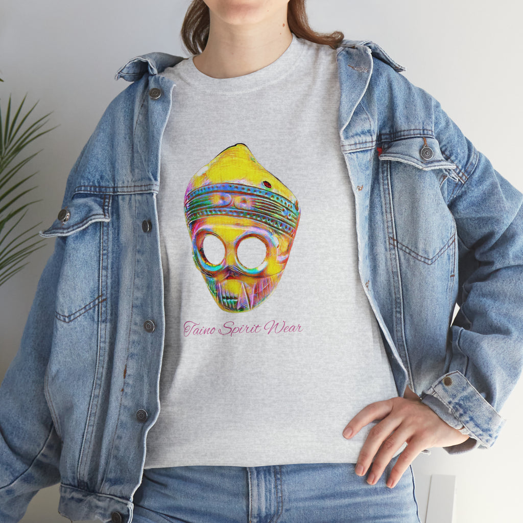 Taino Artifact Unisex Heavy Cotton Tee