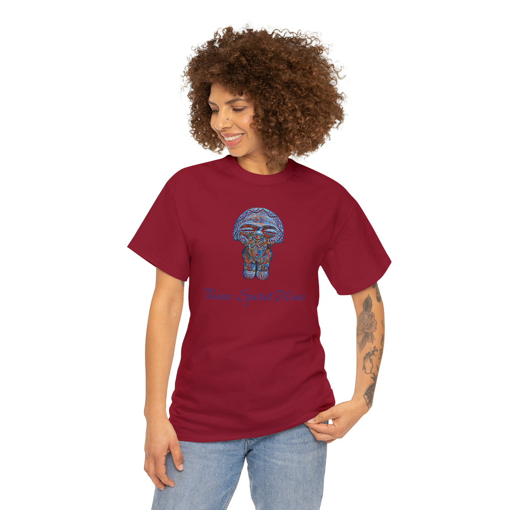 Taino Artifact Unisex Heavy Cotton Tee
