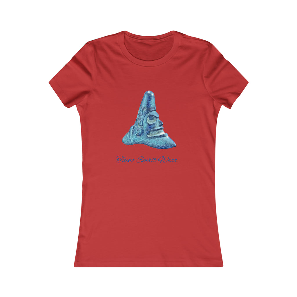 Taino Trigonolito Women's Favorite Tee