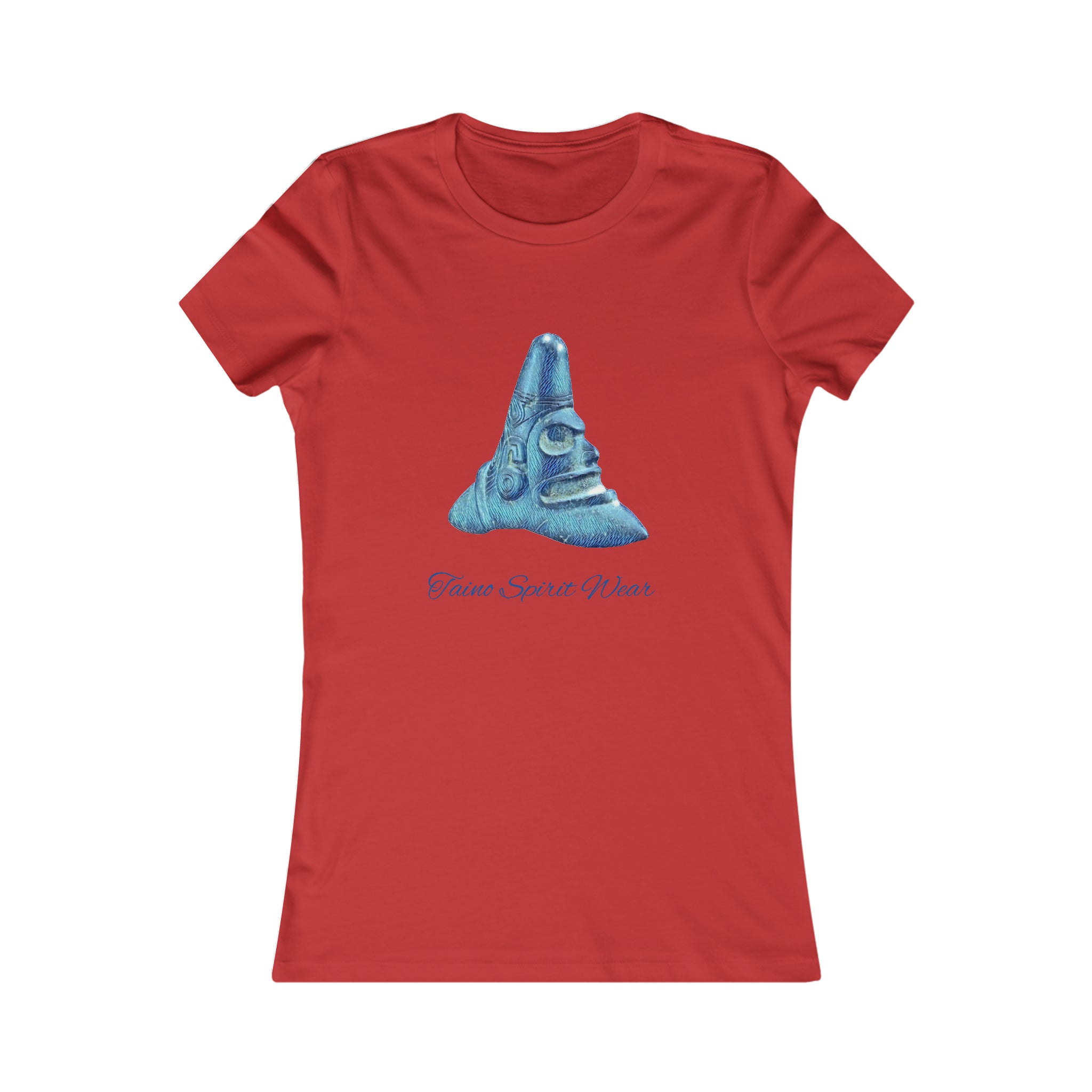 Taino Trigonolito Women's Favorite Tee