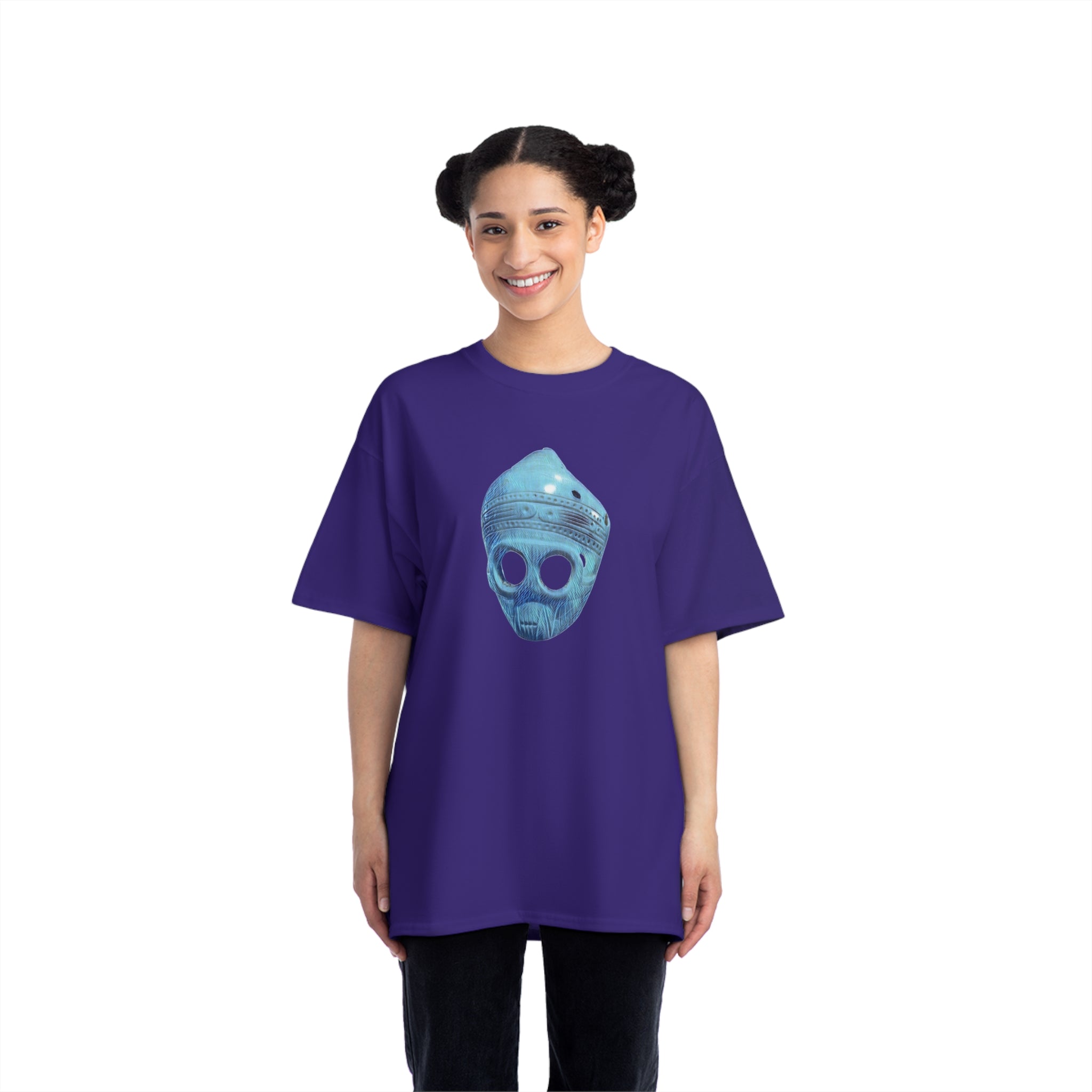Taino Artifact Beefy-T®  Short-Sleeve T-Shirt
