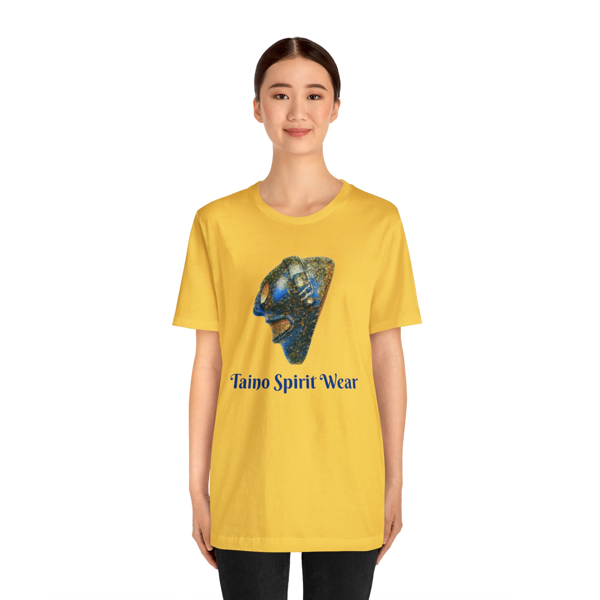 Taino Trigonolito Unisex Jersey Short Sleeve Tee