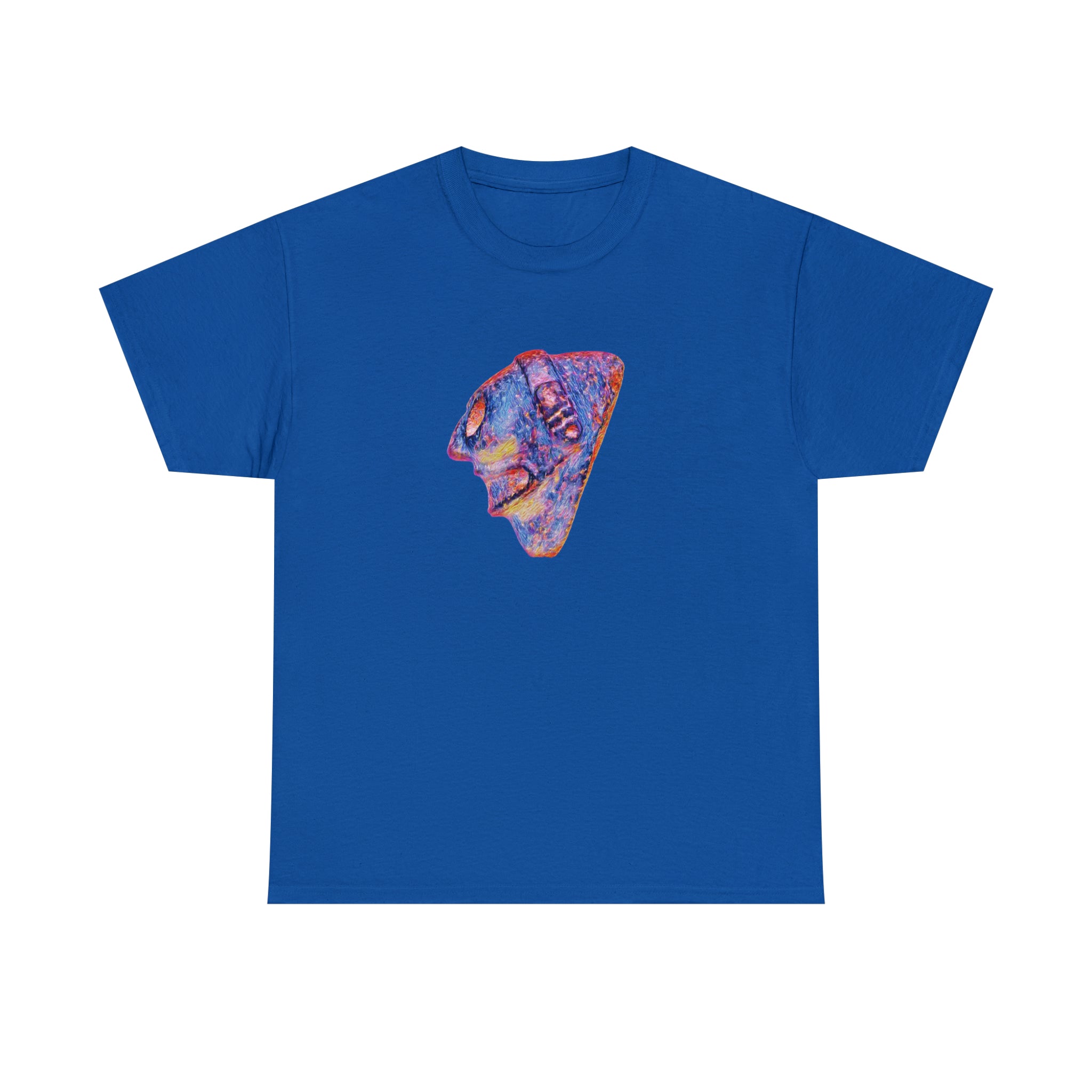 Taino Trigonolito Unisex Heavy Cotton Tee
