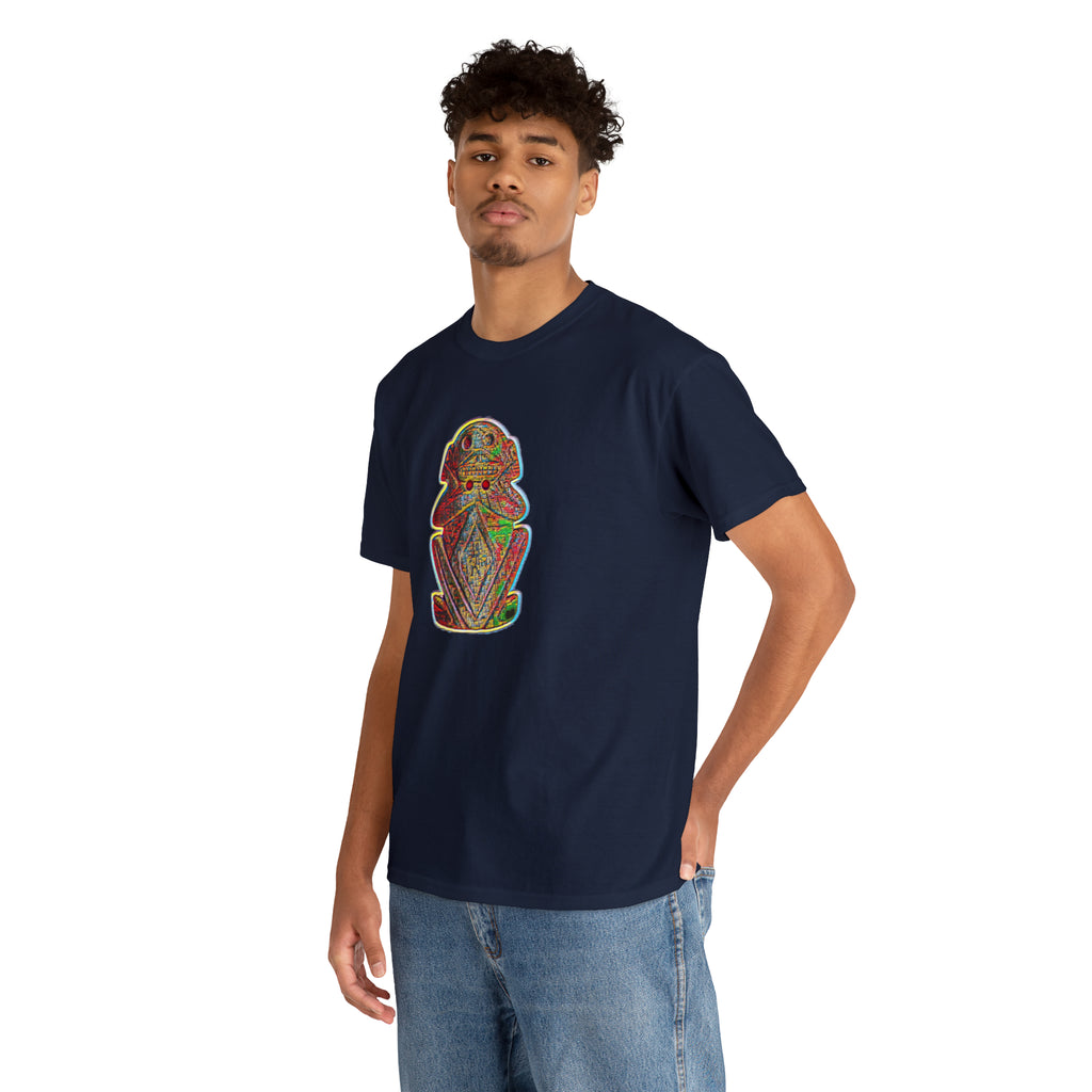 Taino Artifact Unisex Heavy Cotton Tee
