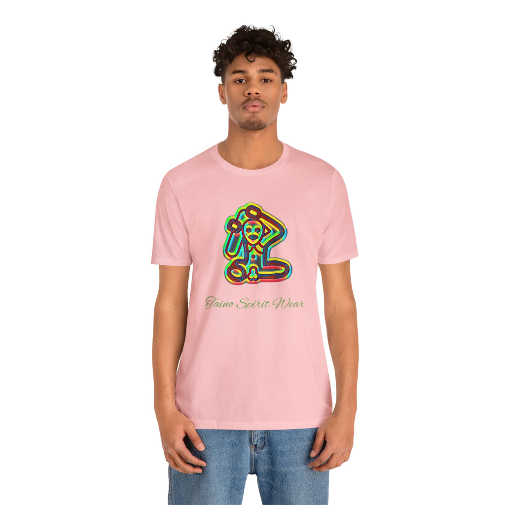 Taino Symbolism Unisex Jersey Short Sleeve Tee