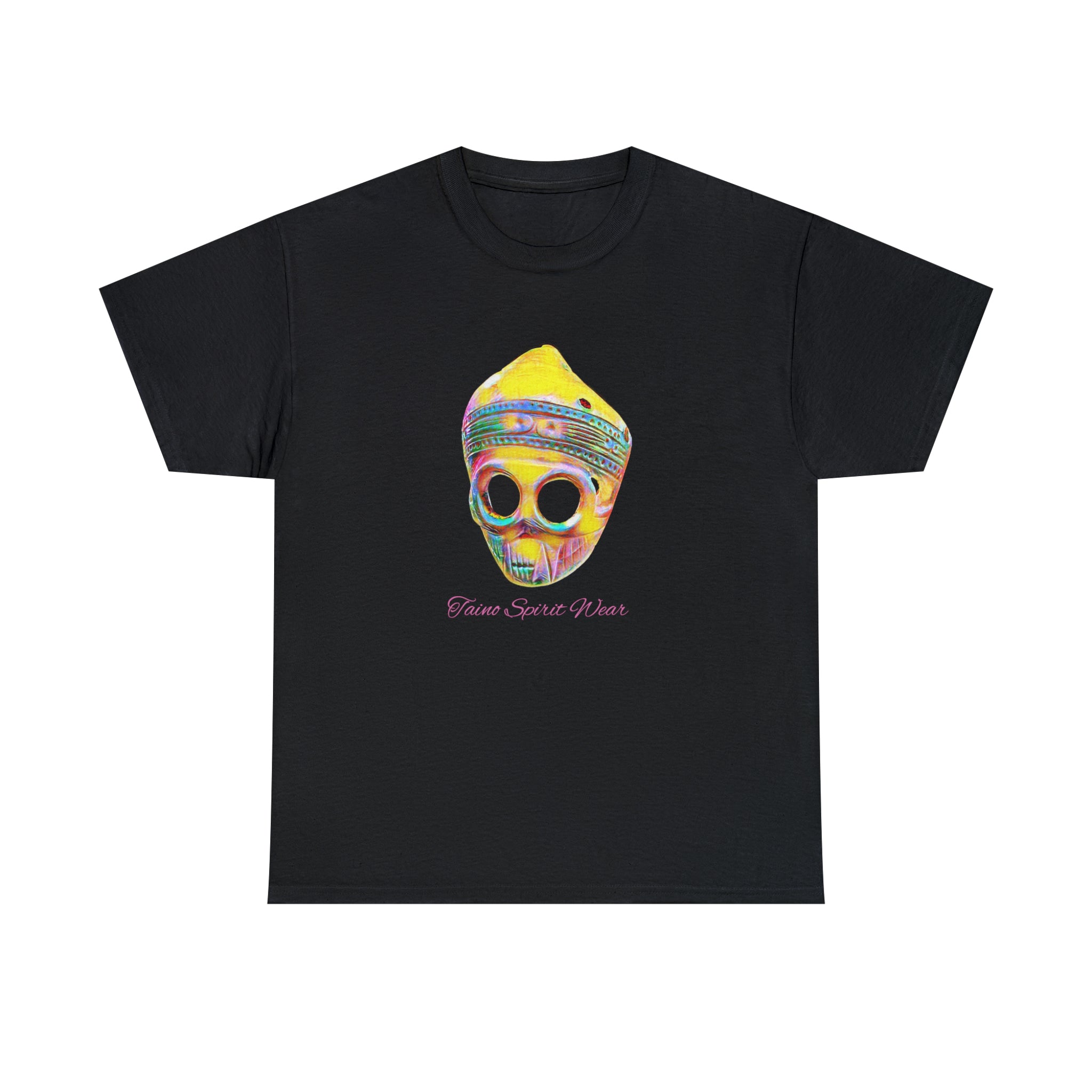 Taino Artifact Unisex Heavy Cotton Tee