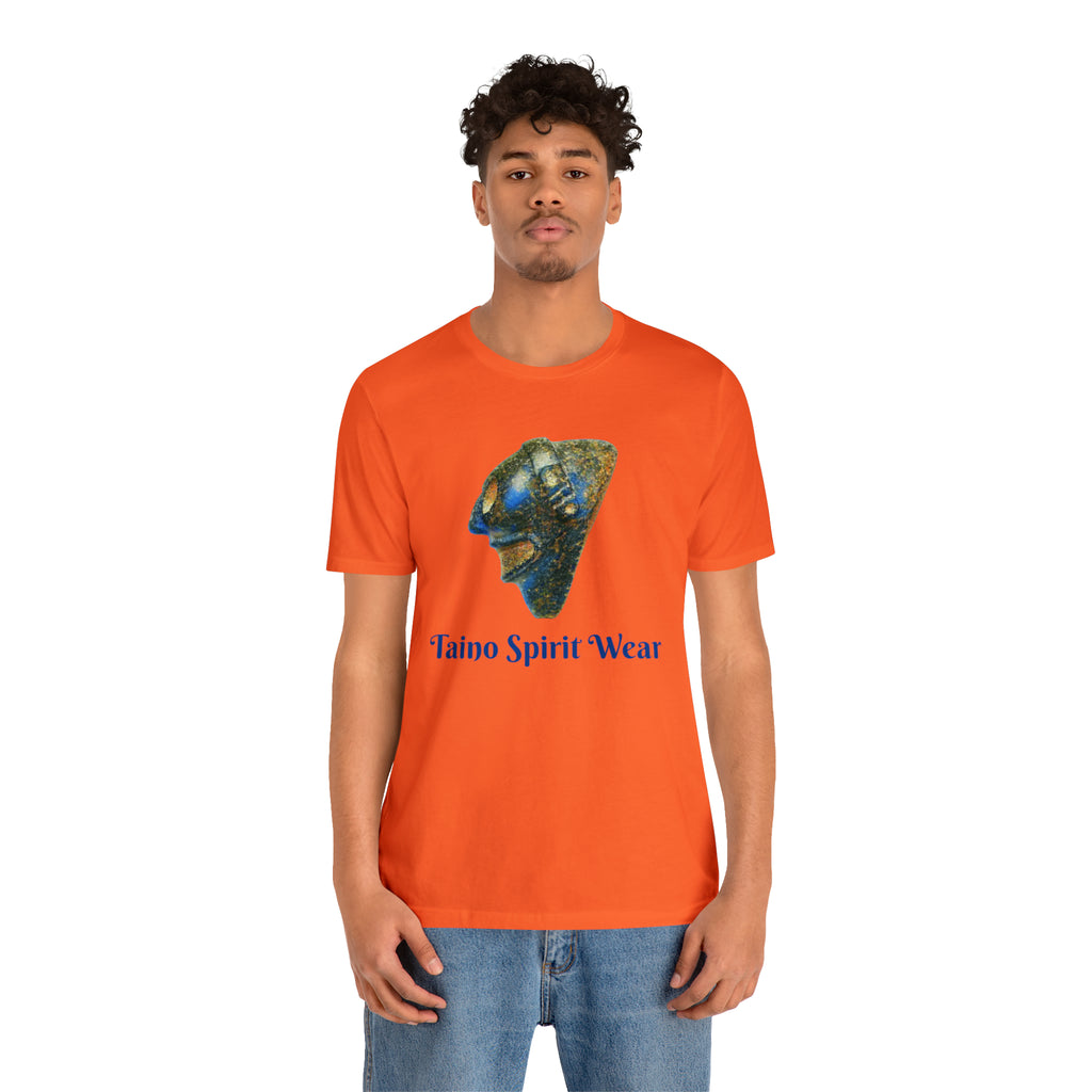 Taino Trigonolito Unisex Jersey Short Sleeve Tee