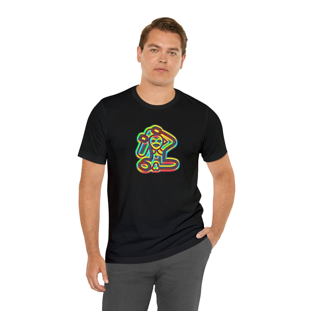 Taino Symbolism Unisex Jersey Short Sleeve Tee