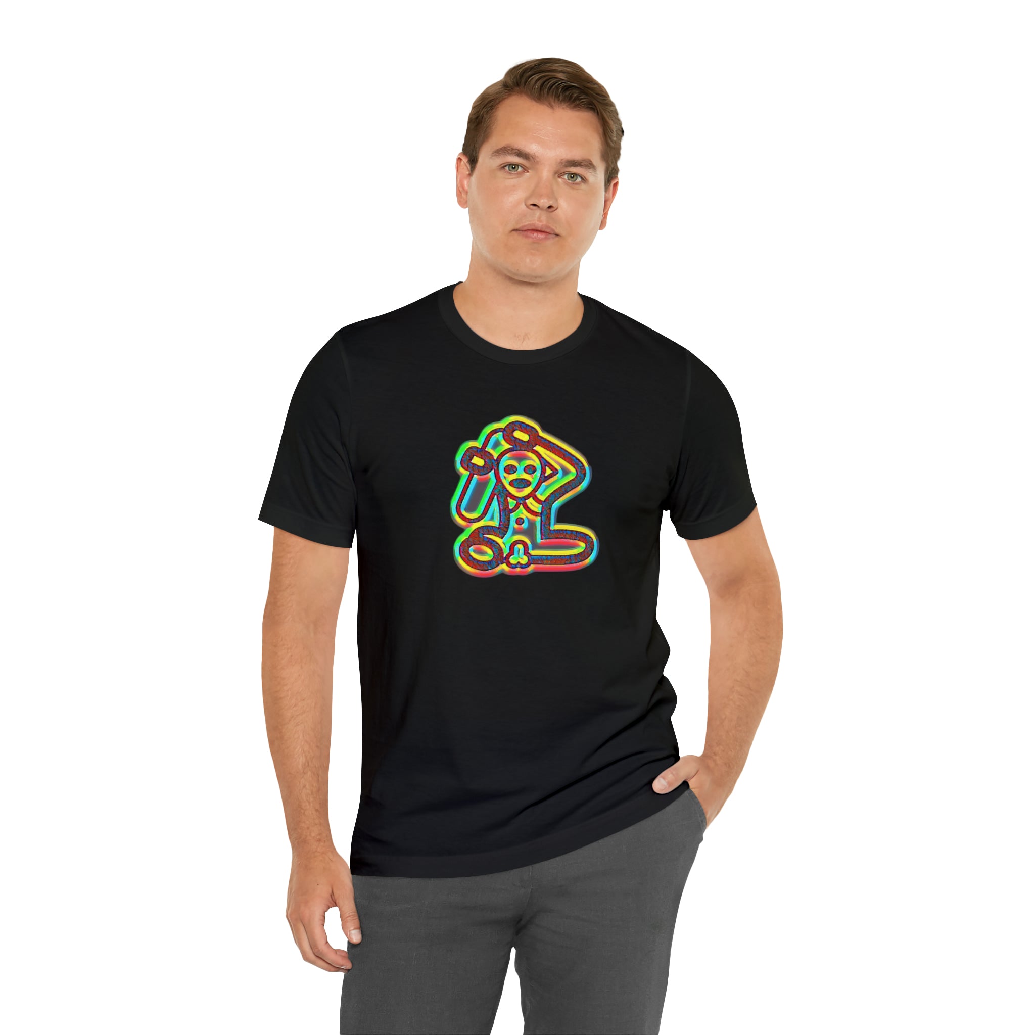 Taino Symbolism Unisex Jersey Short Sleeve Tee