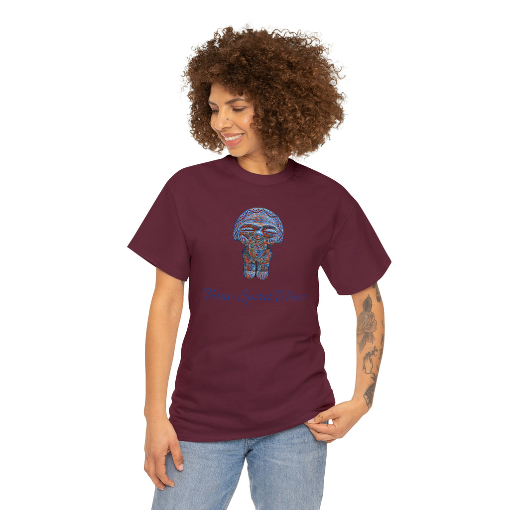 Taino Artifact Unisex Heavy Cotton Tee