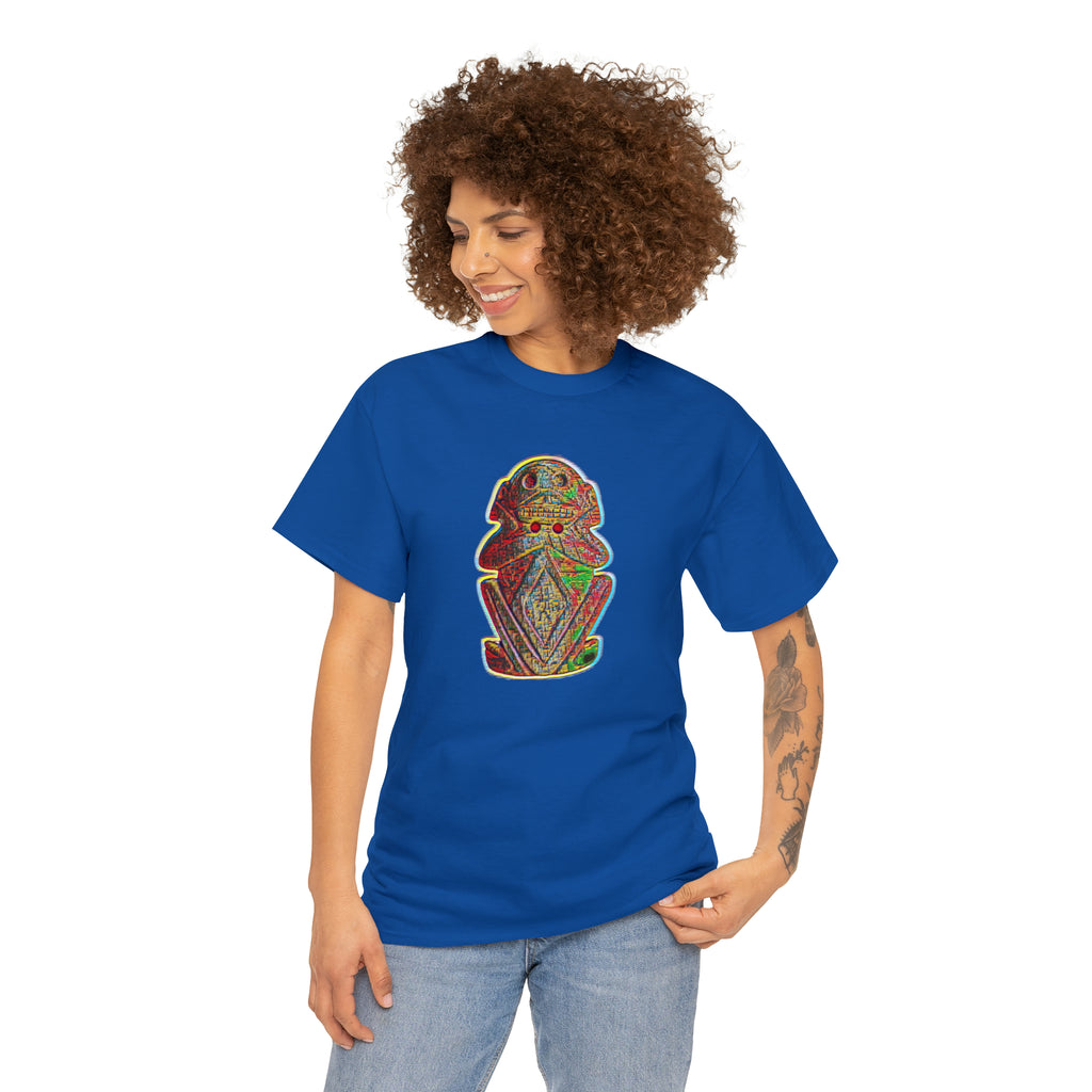 Taino Artifact Unisex Heavy Cotton Tee