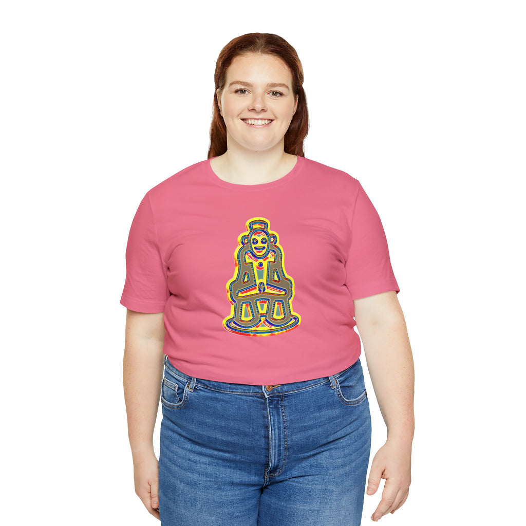 Taino Symbolism Unisex Jersey Short Sleeve Tee