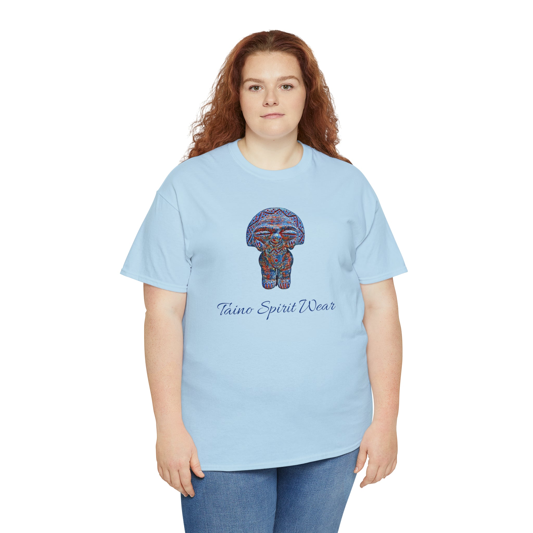 Taino Artifact Unisex Heavy Cotton Tee