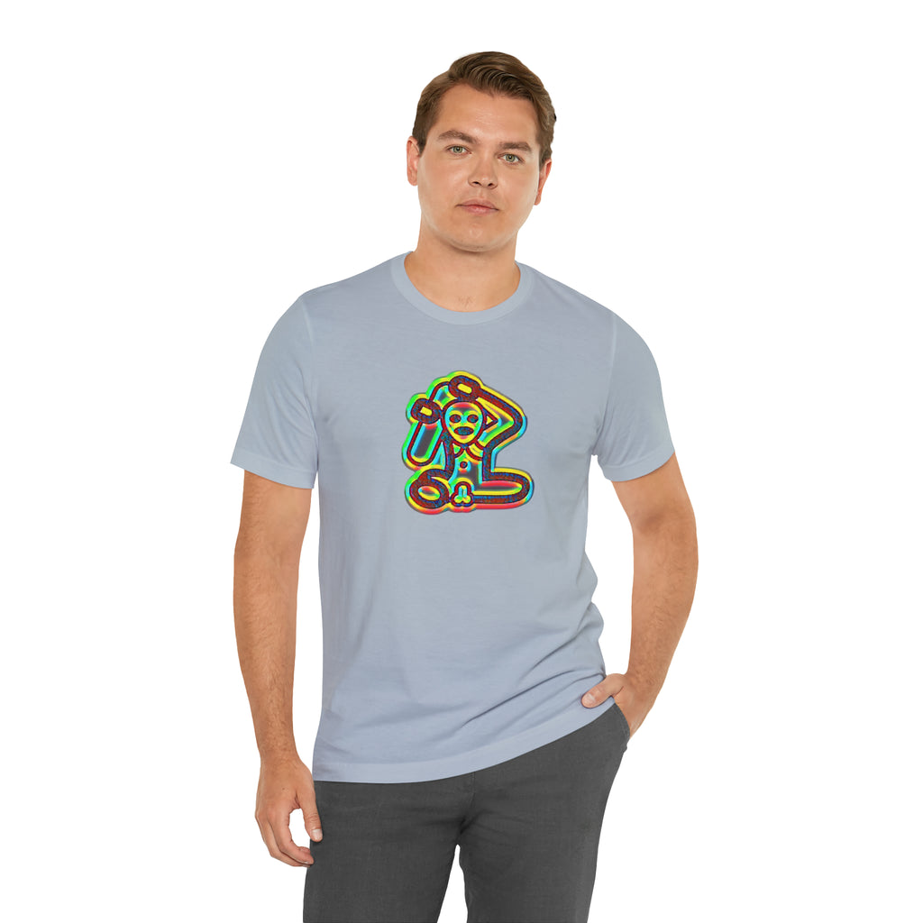 Taino Symbolism Unisex Jersey Short Sleeve Tee