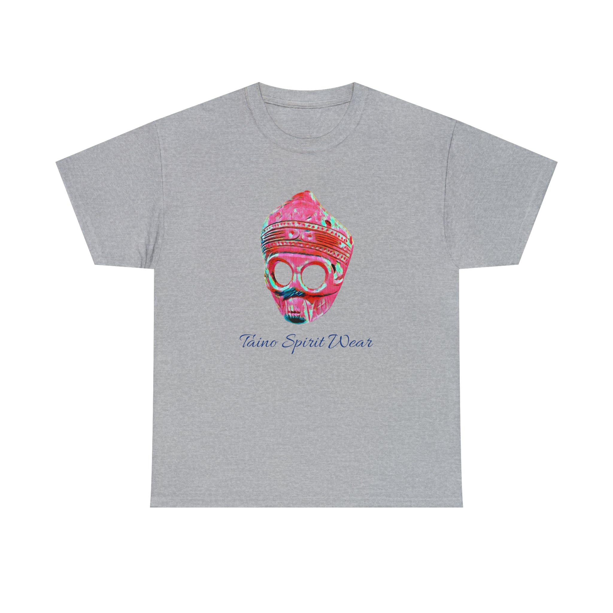 Taino Artifact Unisex Heavy Cotton Tee
